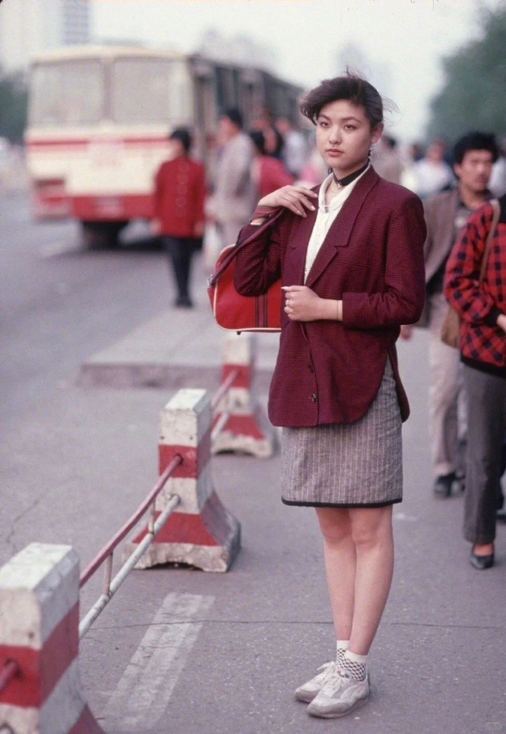 Chinese Archive 1980 Street Style｜衣橱