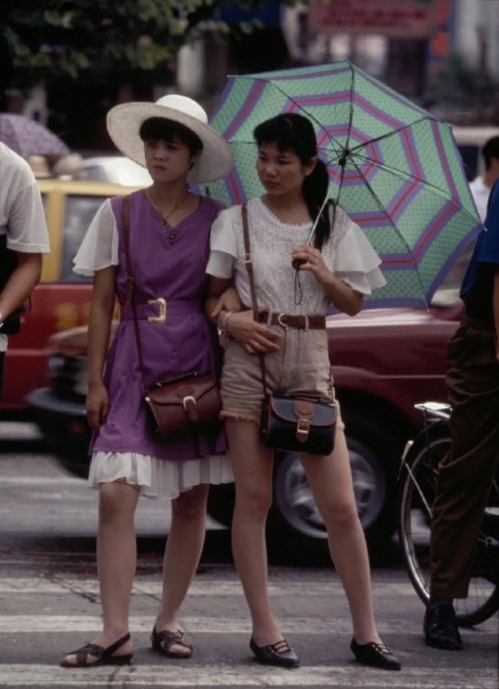 Chinese Archive 1980 Street Style｜衣橱