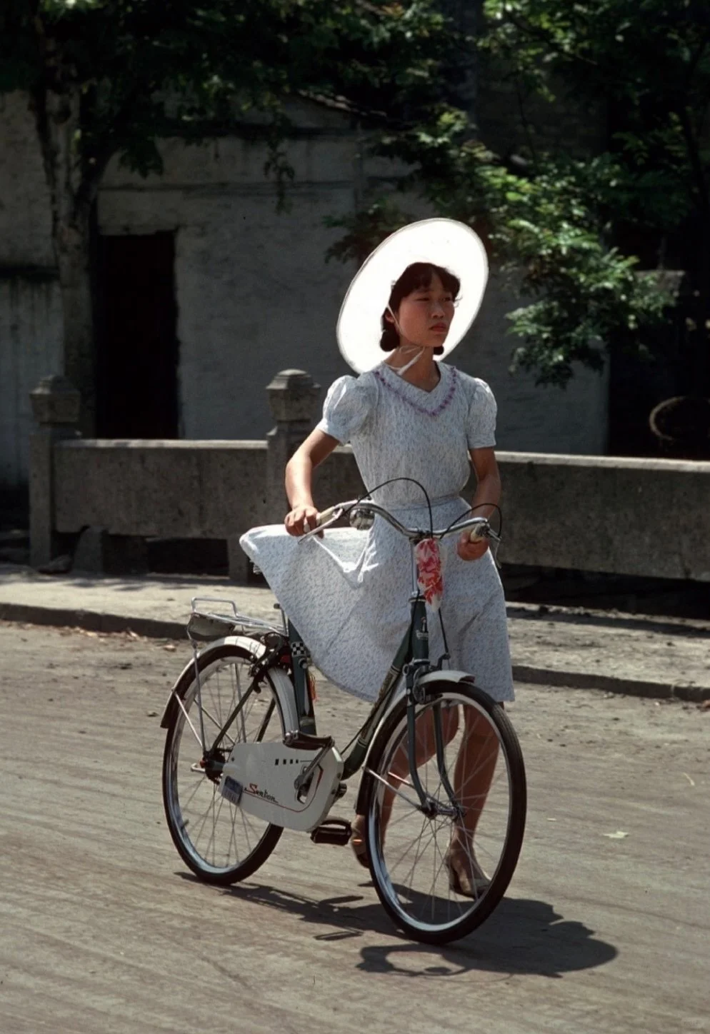 Chinese Archive 1980 Street Style｜衣橱