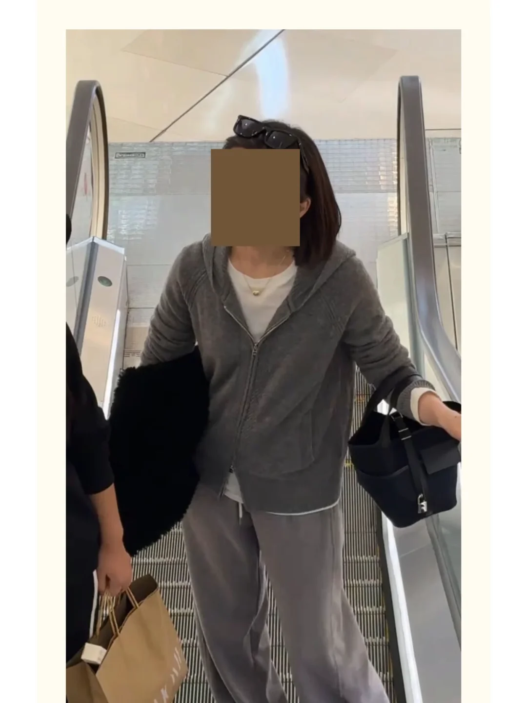 保暖开衫女秋冬休闲外穿双拉链上衣外套通勤