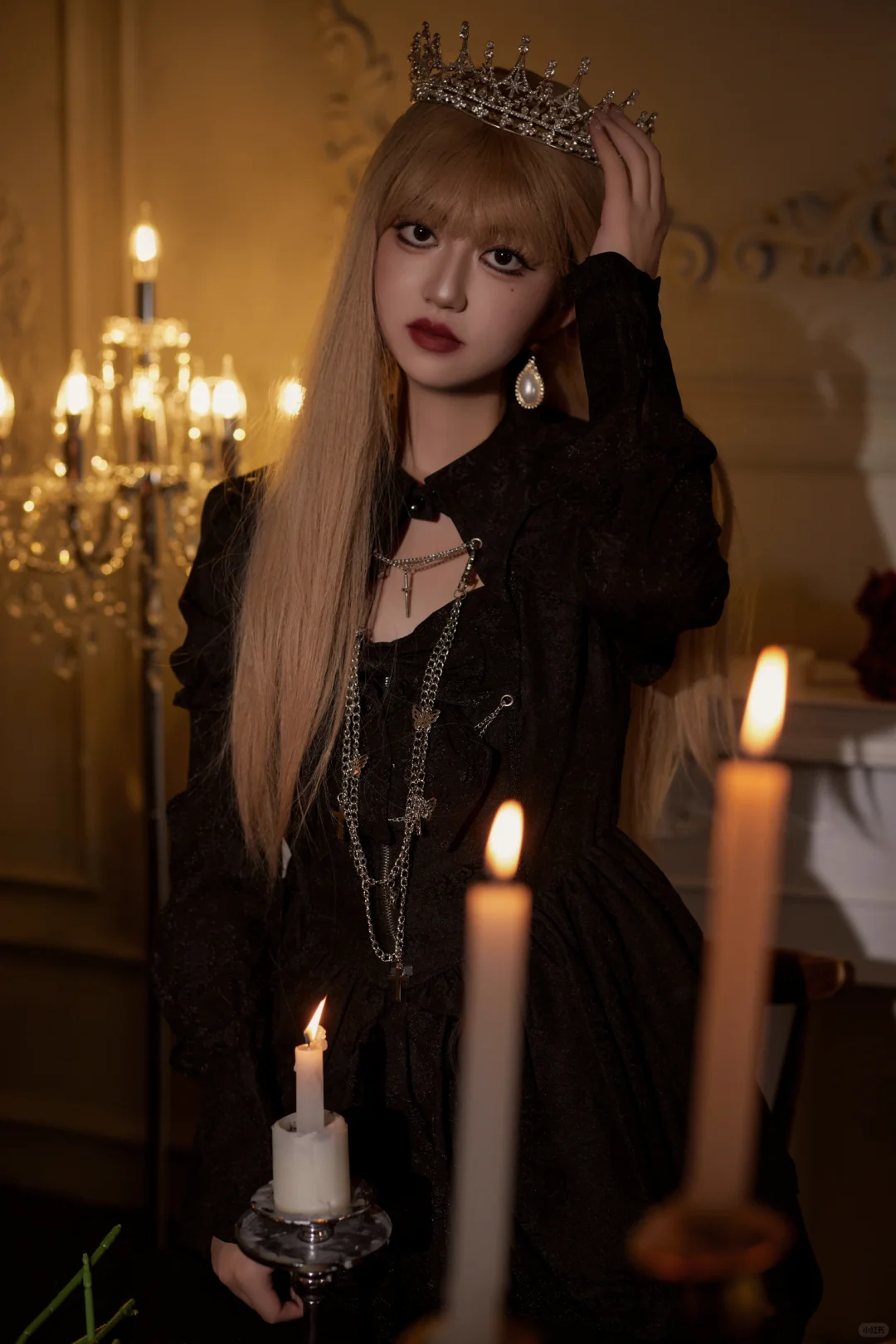 古堡魔女🧛🏻‍♀️