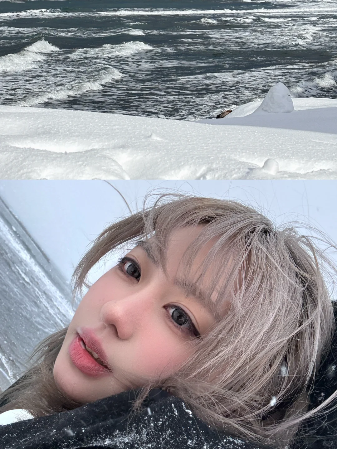 雪女.