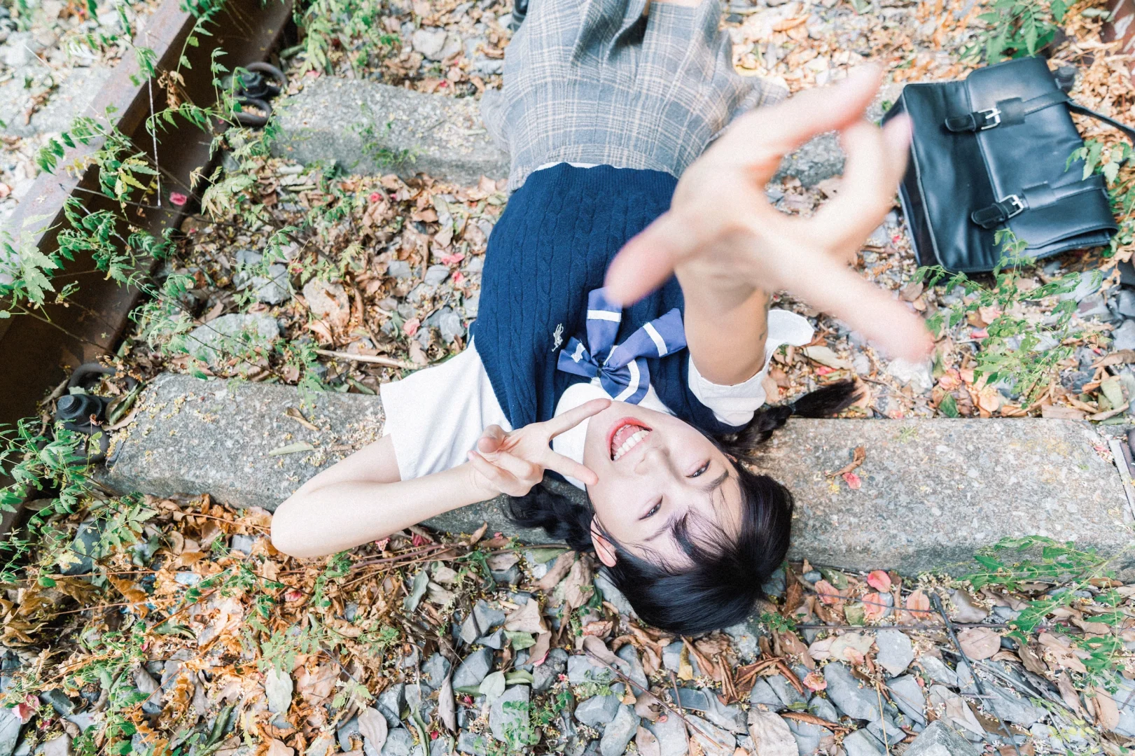 懂了！元气jk就这么拍！太有活力了叭