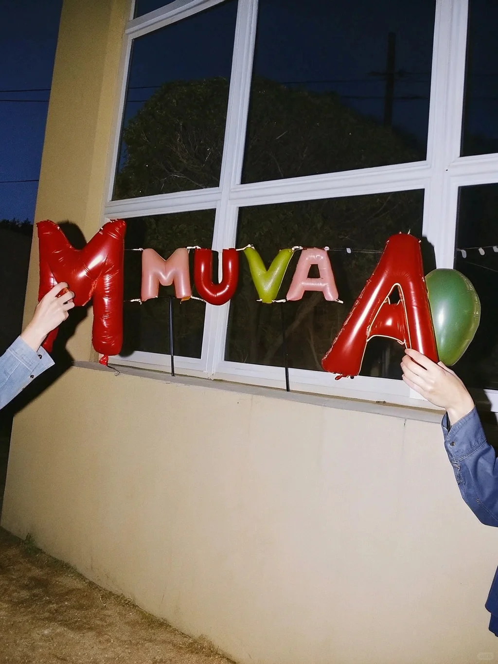 muva.和recraft一起度过缤纷冬日️