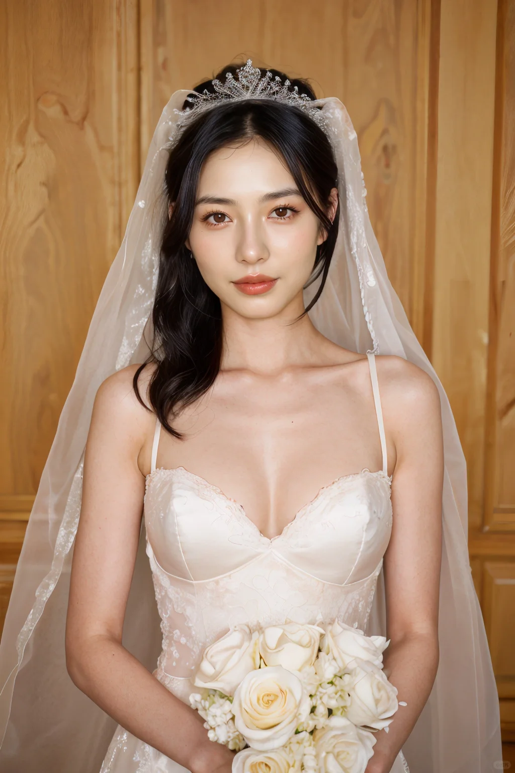 👰‍♀【婚纱下的女神】当美丽遇见圣洁