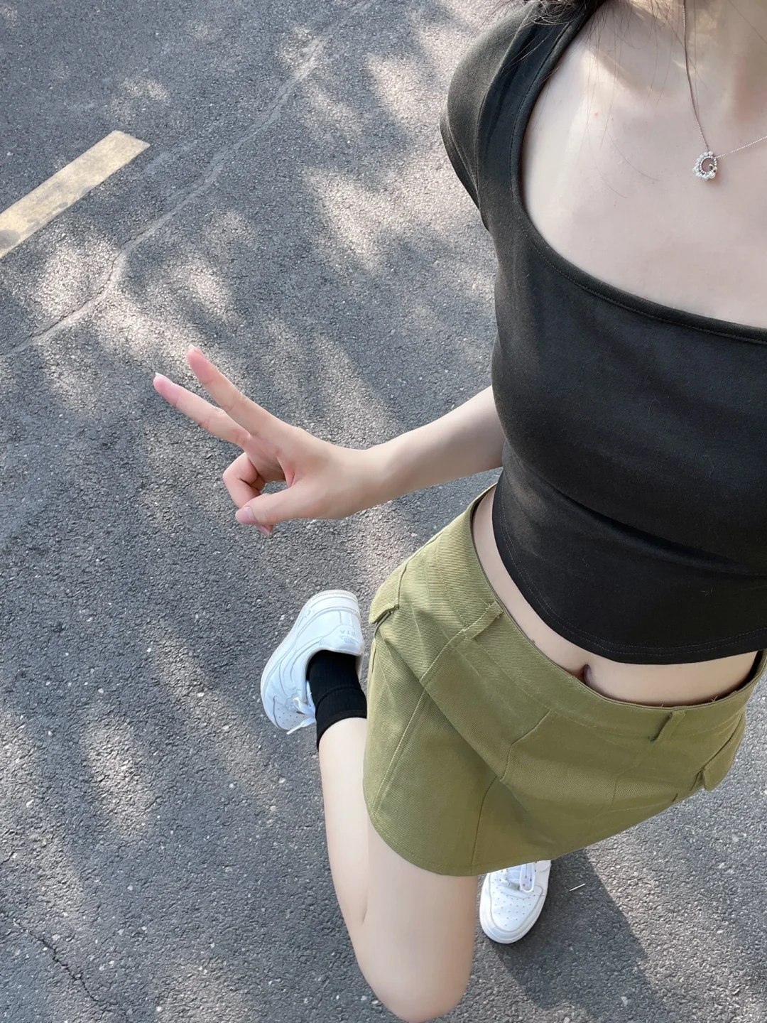 OOTD｜美式辣妹