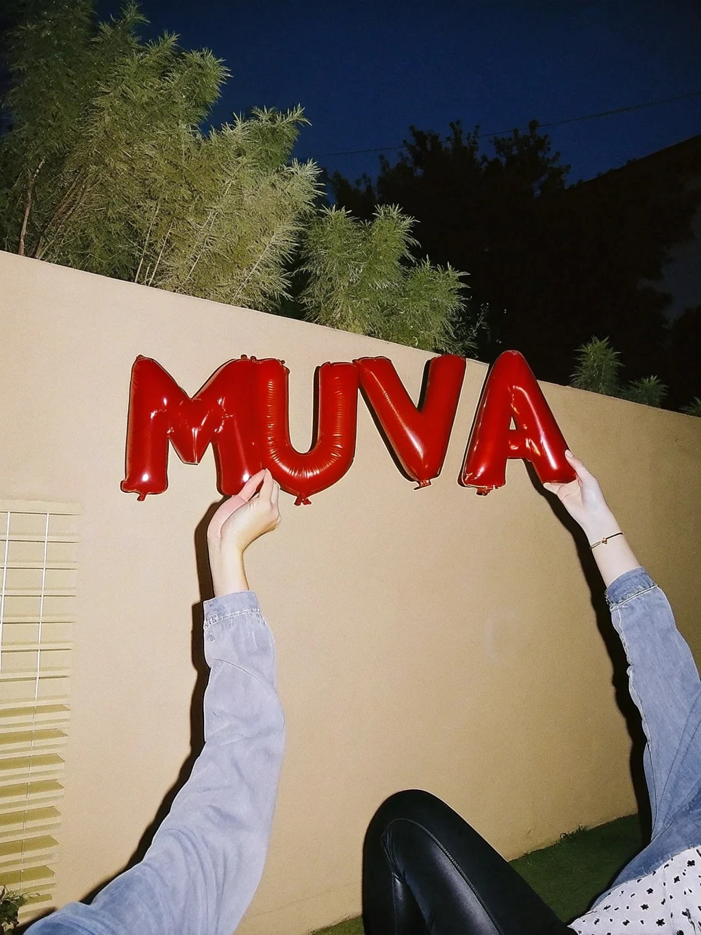 muva.和recraft一起度过缤纷冬日️