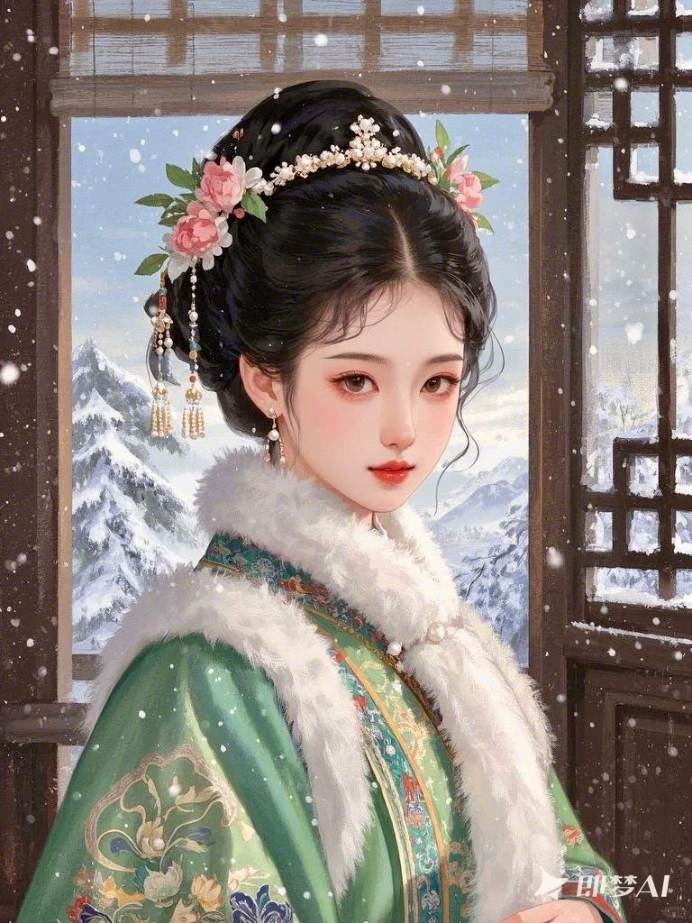 新雪不知寒