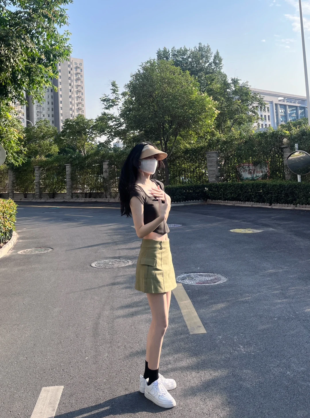 OOTD｜美式辣妹