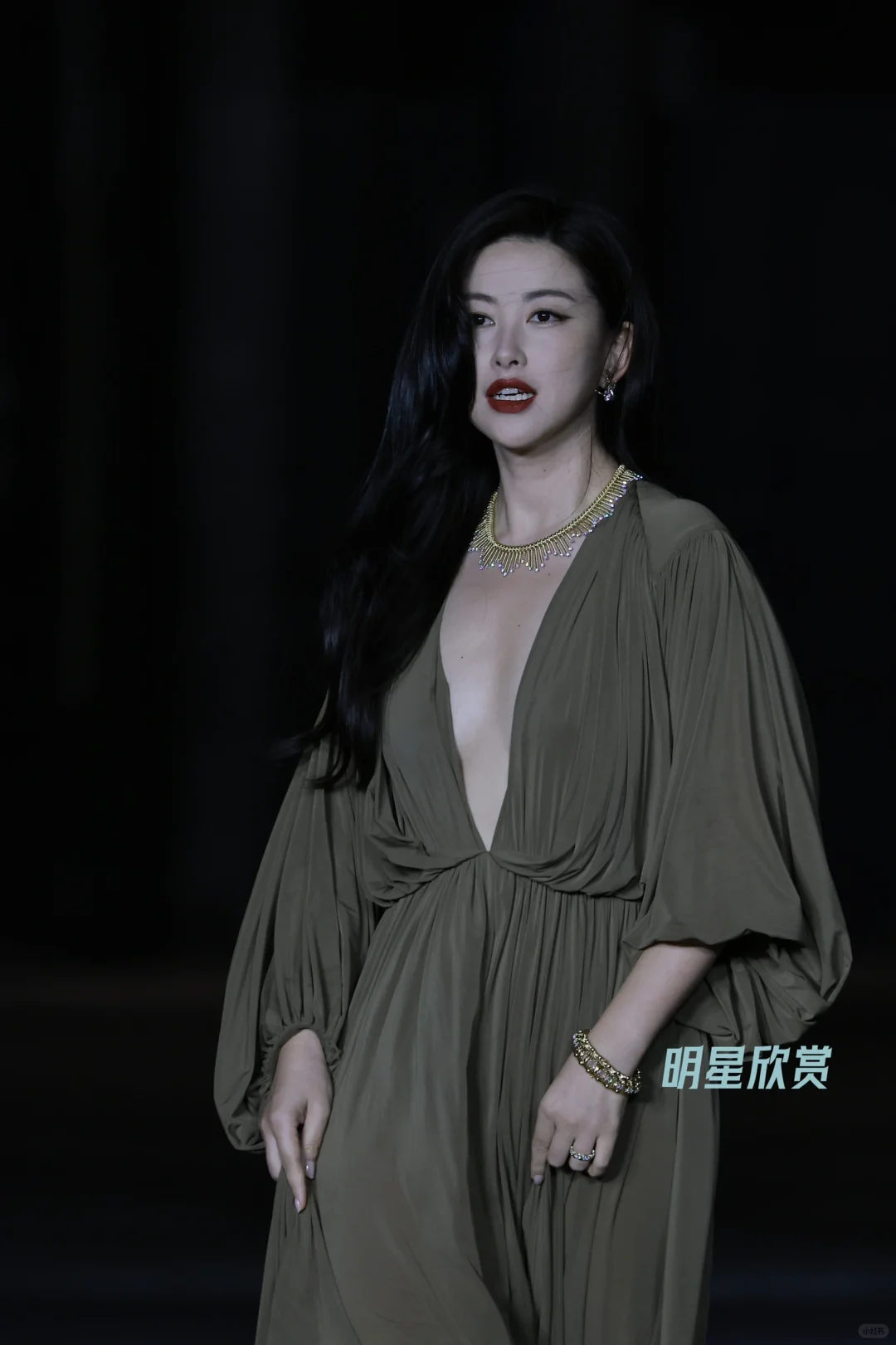 朱珠简直是女人中的女人！