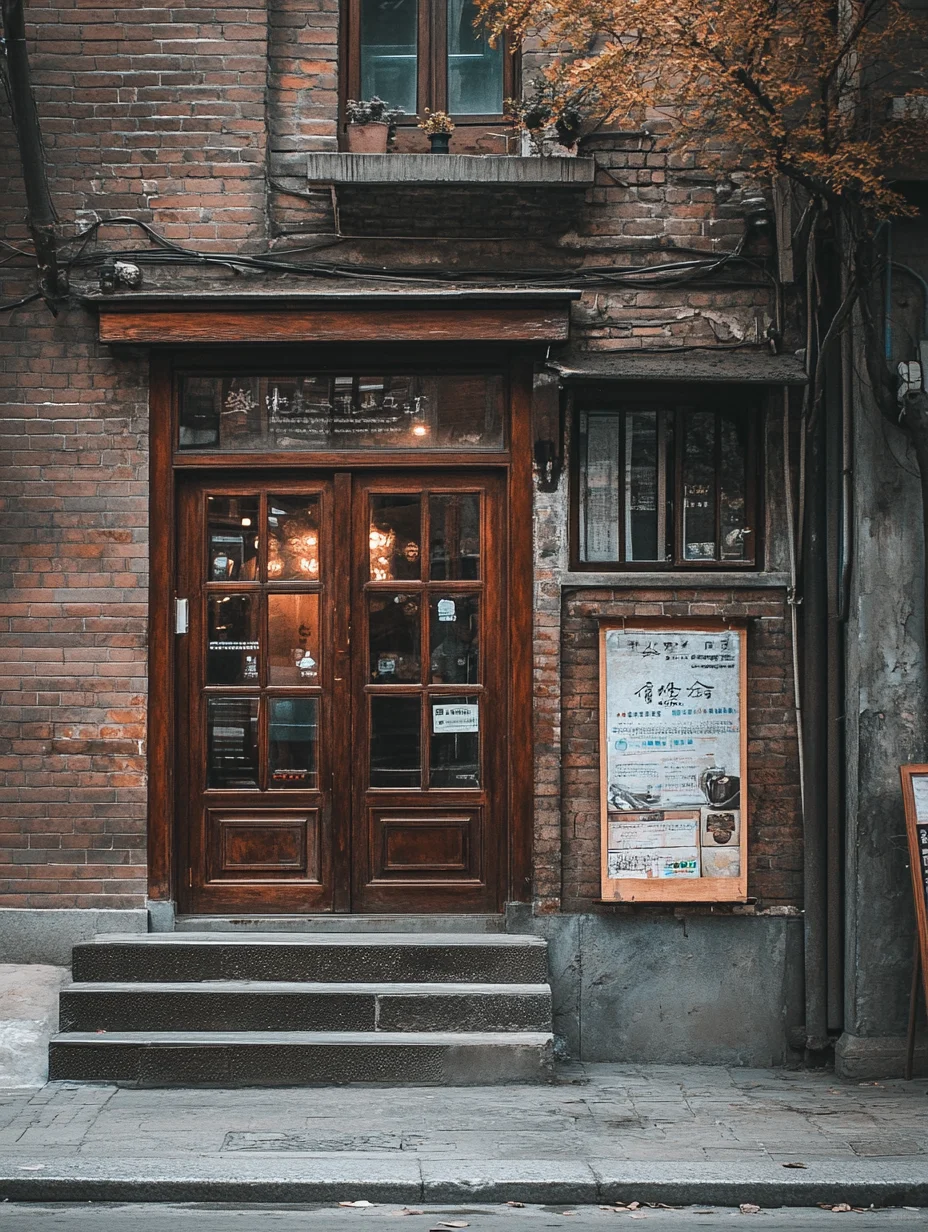 小巷 旧街道 复古 胡同