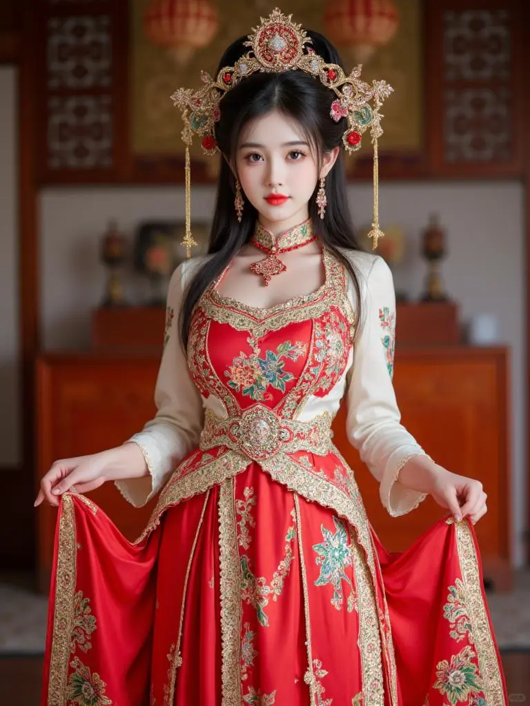 插播一条美女壁纸