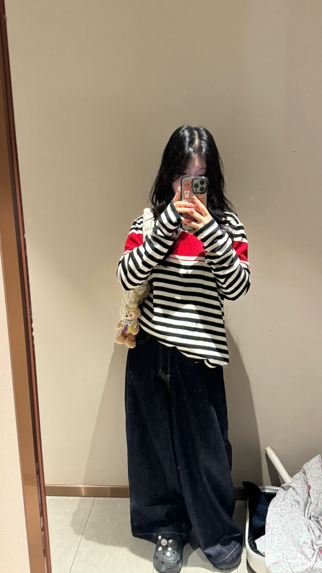 2024普通女大学生ootd