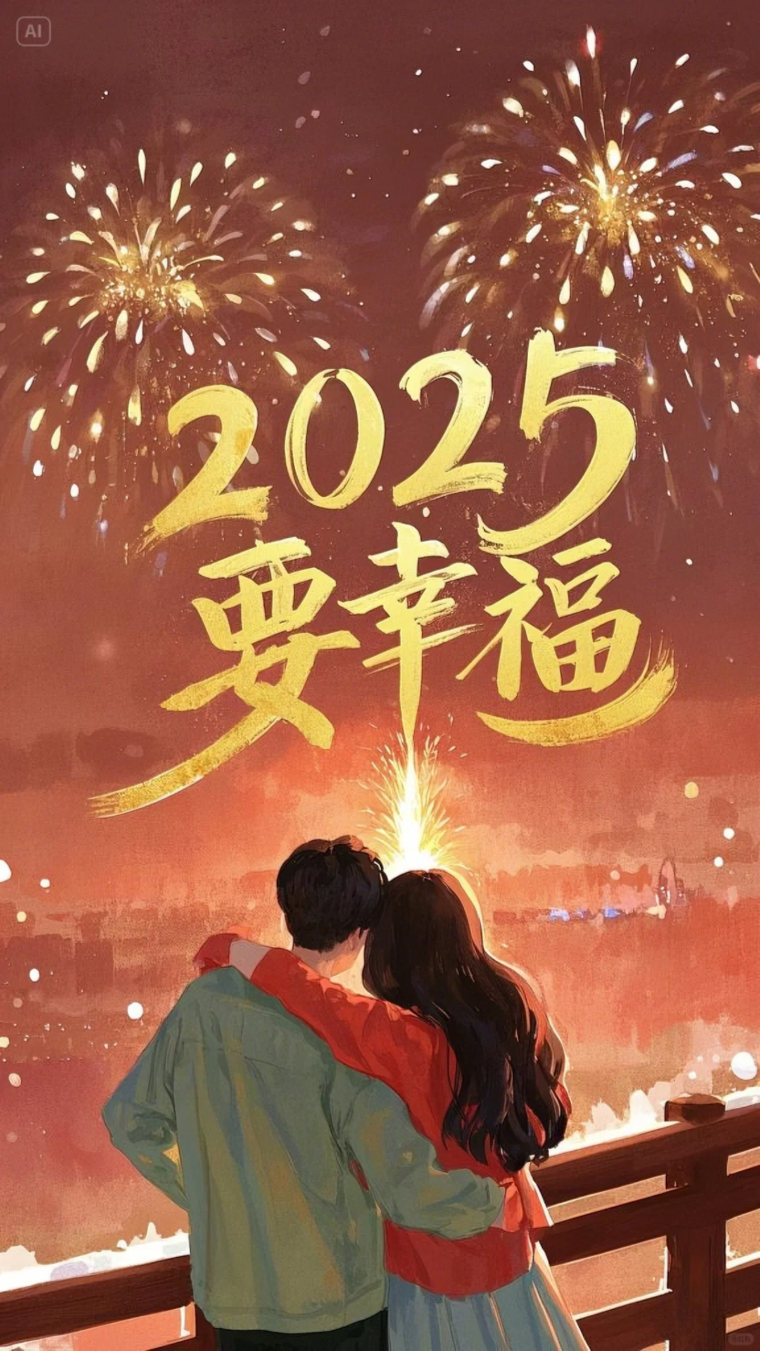 2025要幸福