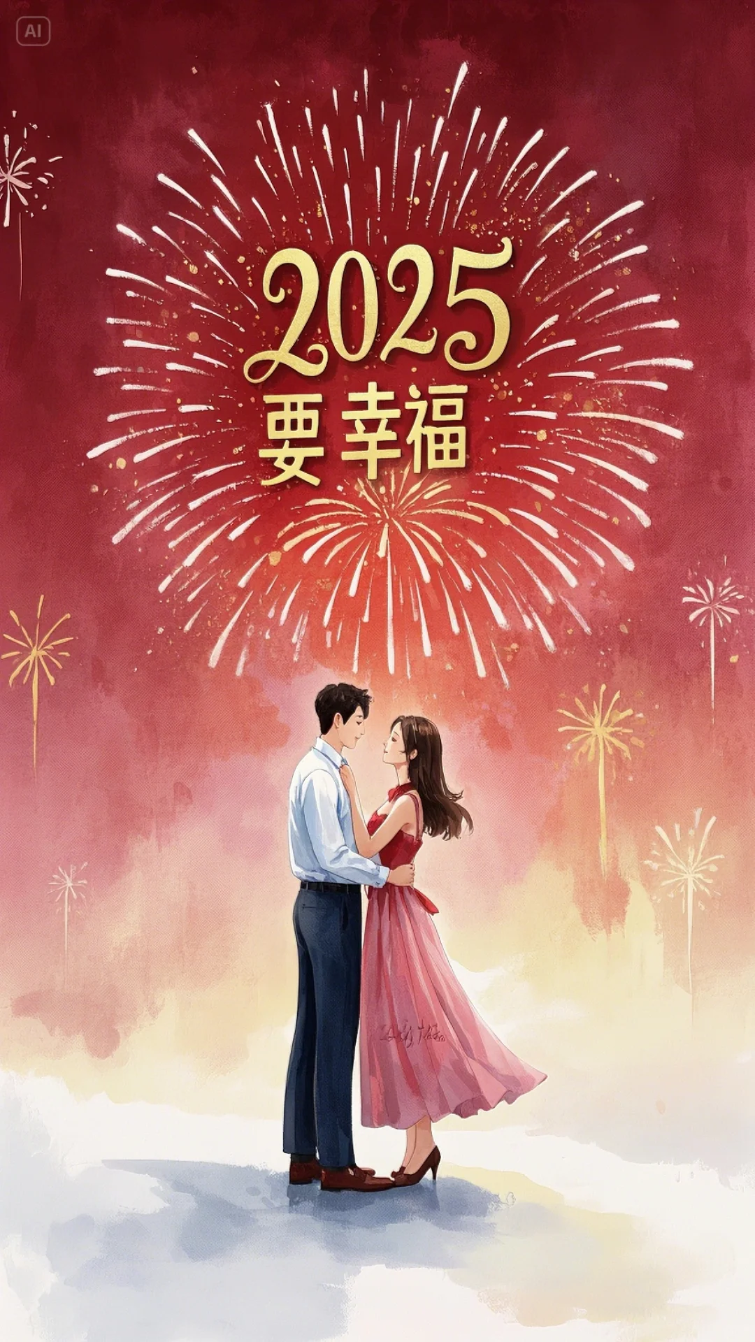 2025要幸福