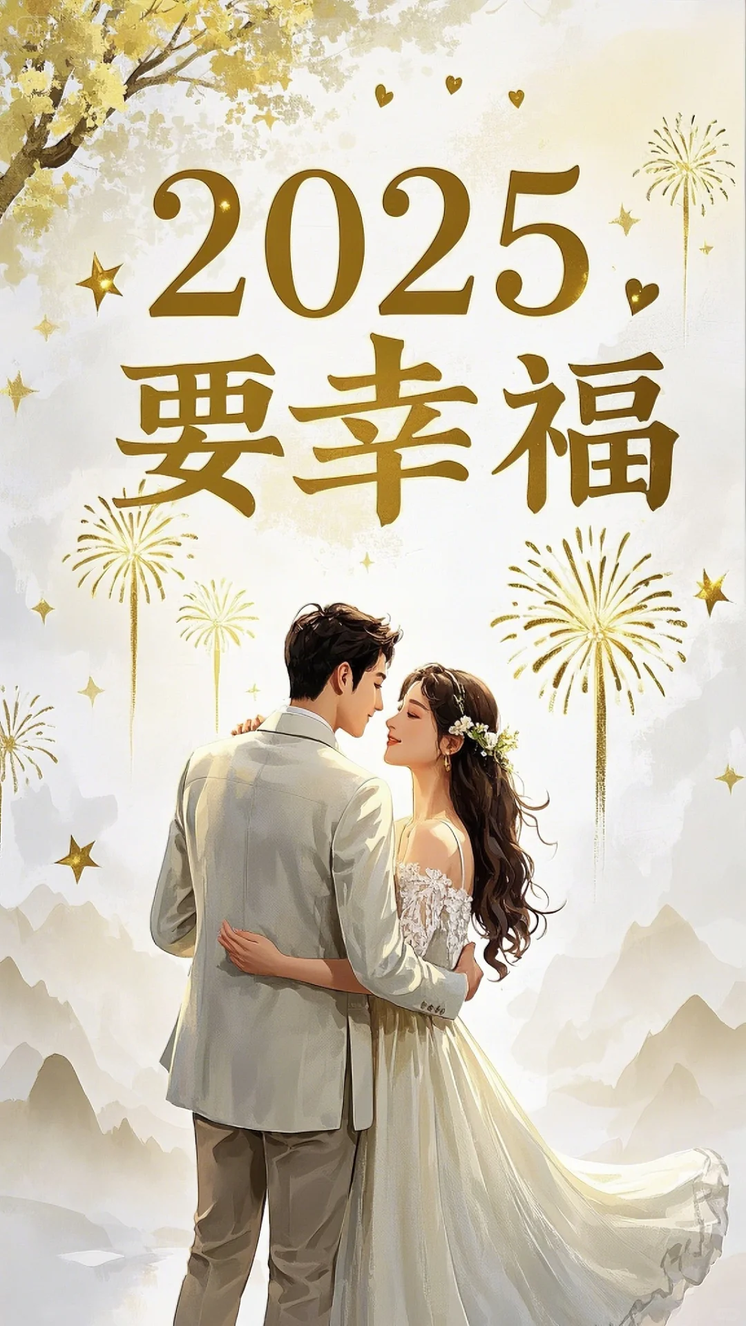 2025要幸福