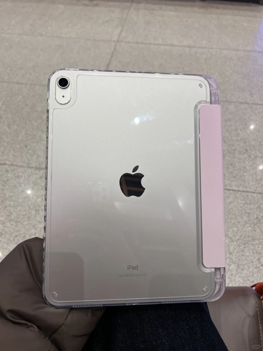 iPad享受这一切