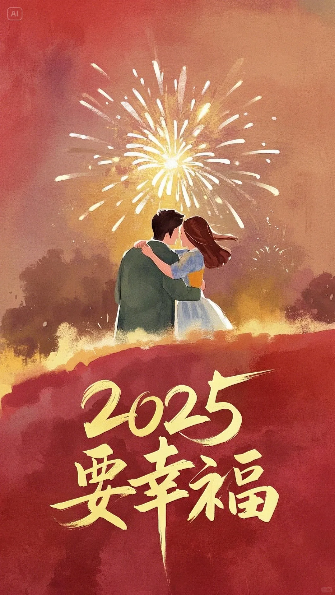 2025要幸福