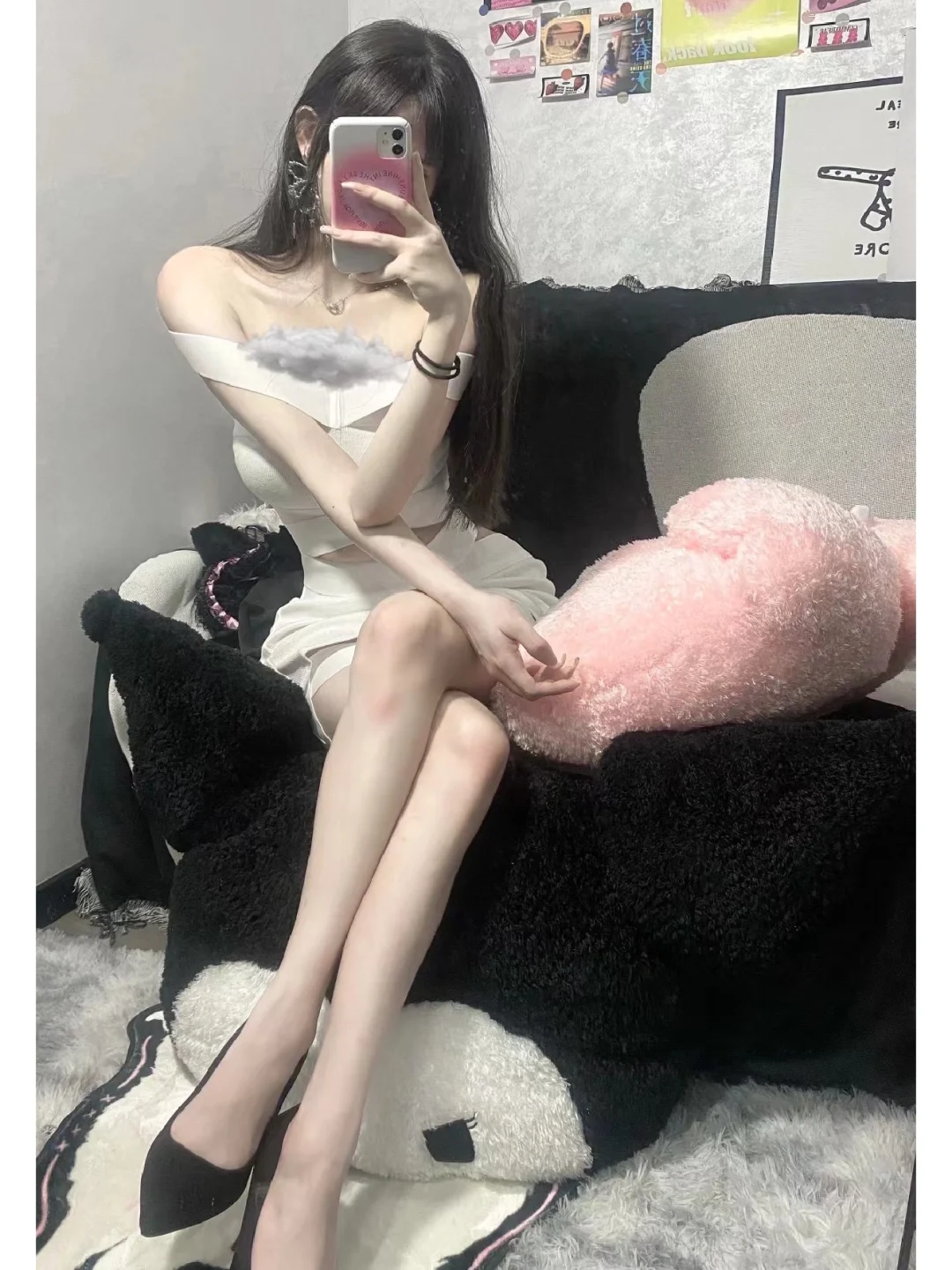 老婆们选1还是2？💖🧸