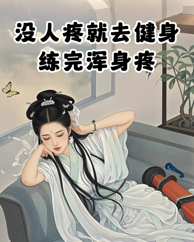 当代美女打工人日常