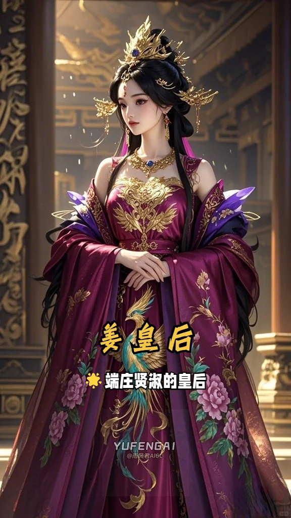 【华夏女神图鉴】封神十大美人