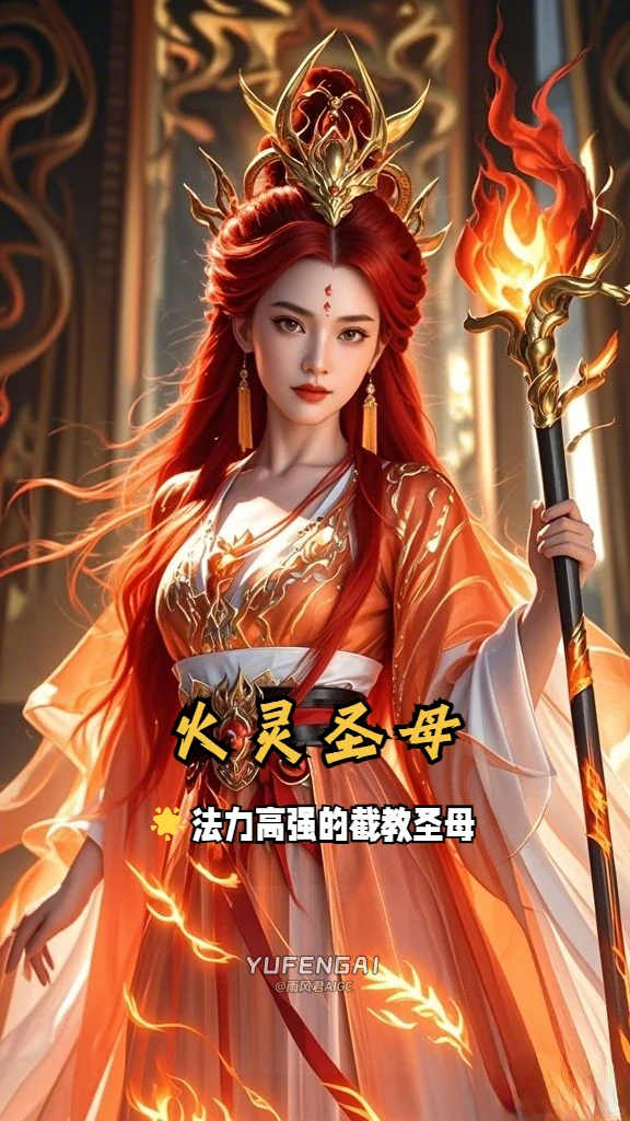 【华夏女神图鉴】封神十大美人