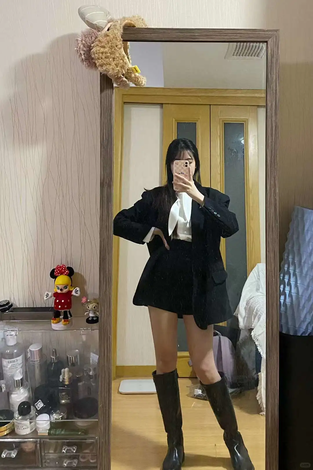 新年ootd，你喜欢哪一套