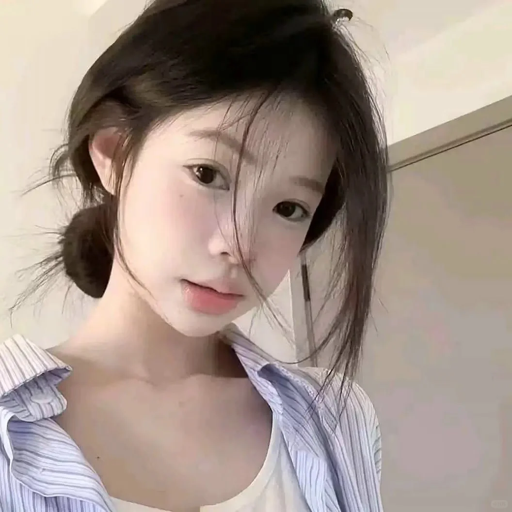 青春感女头