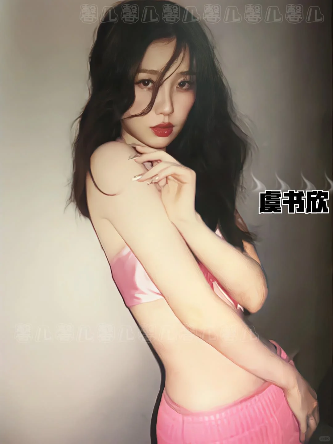 女明星穿泳装 谁拨动了你的心弦