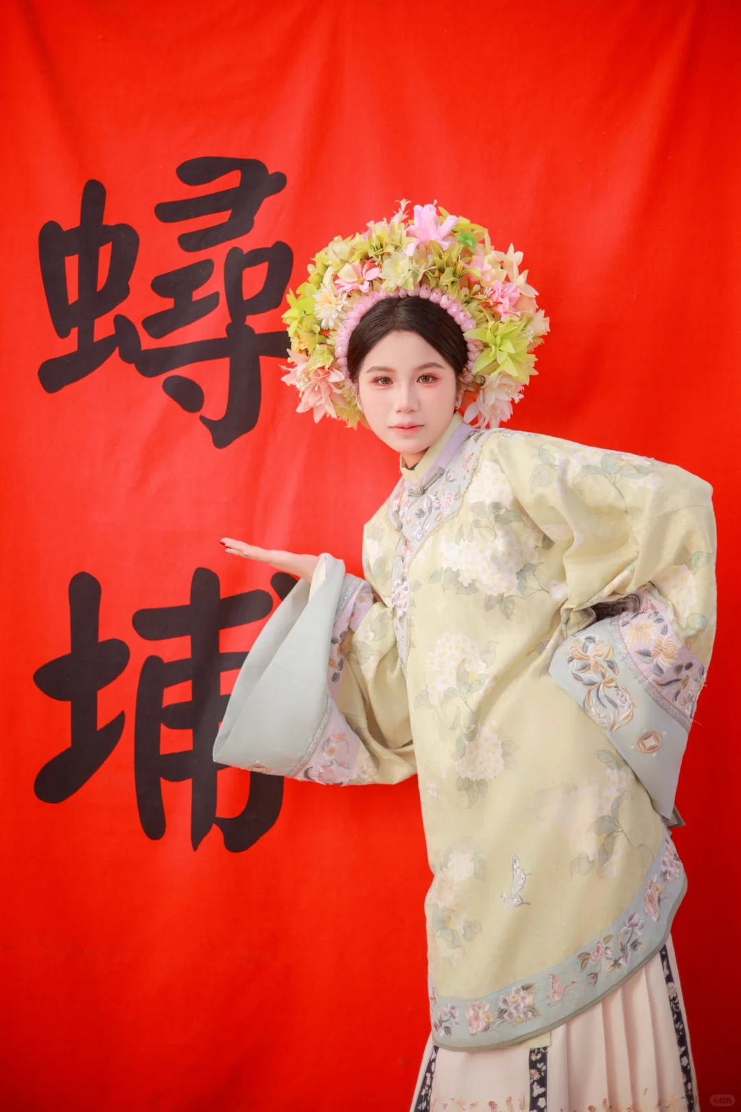 QUAN ZHOU 椿去湫来，蟳埔花开