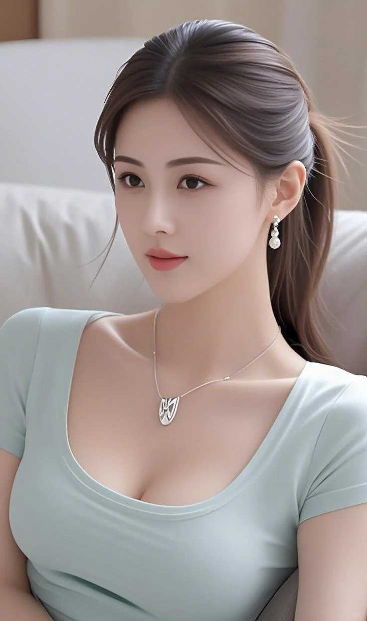 绝美女生图片