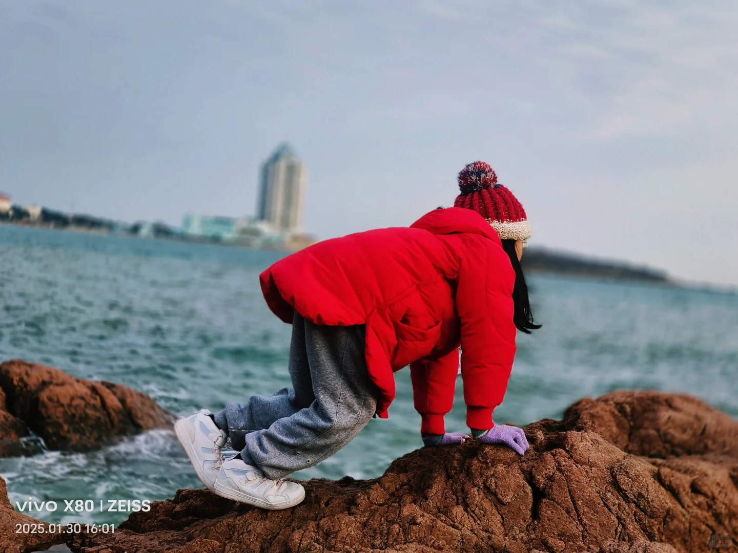 青岛｜琴屿路 拍到了人生美照