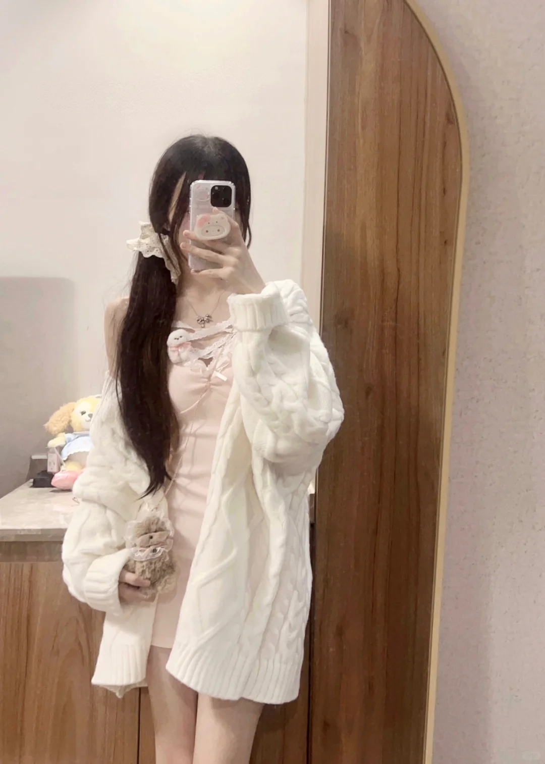 ootd/ 温柔甜美～