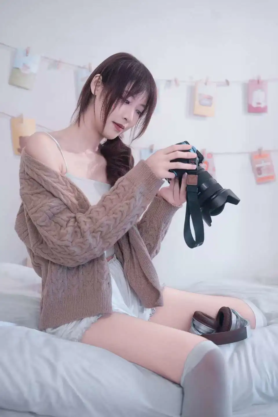 轻私房｜纯欲少女写真?