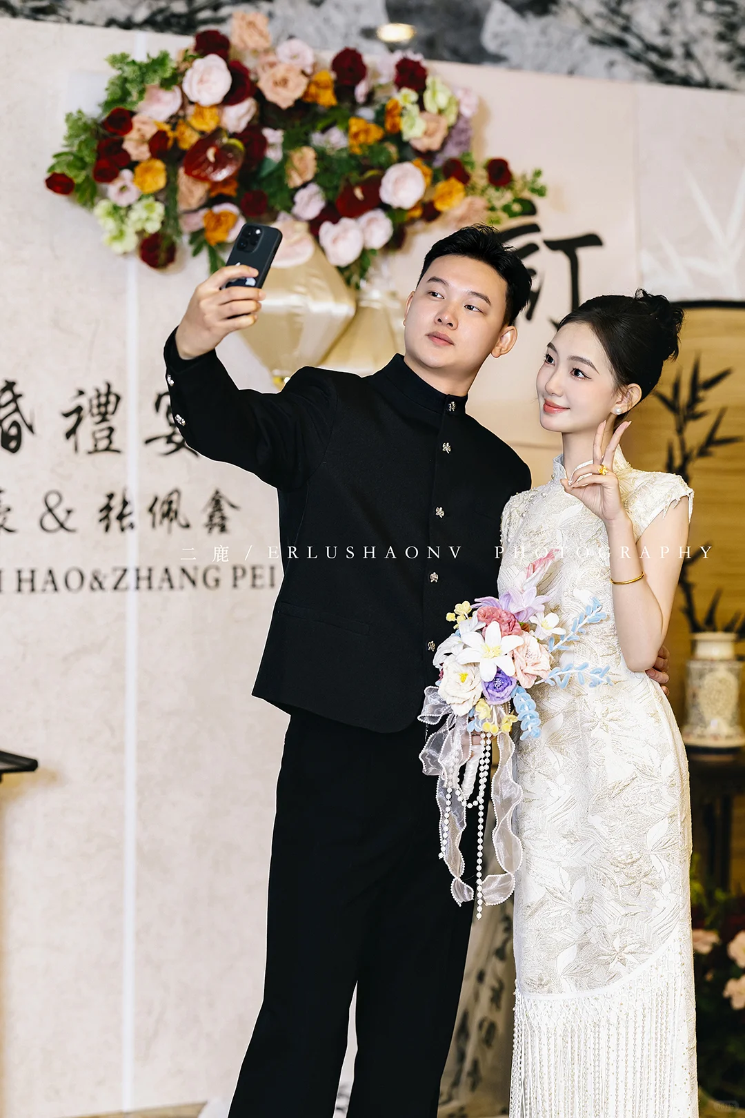 美到我心坎儿上的订婚照片订婚跟拍