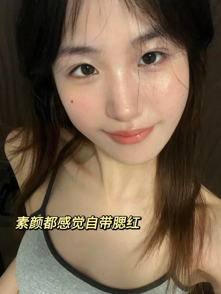 淡颜！！！素颜好看的女生更有杀伤力