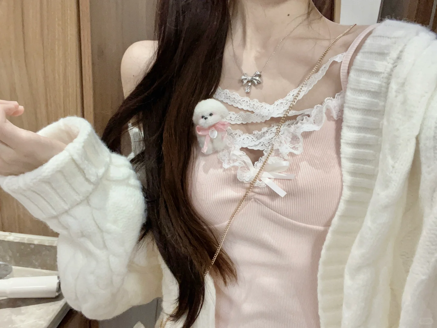 ootd/ 温柔甜美～