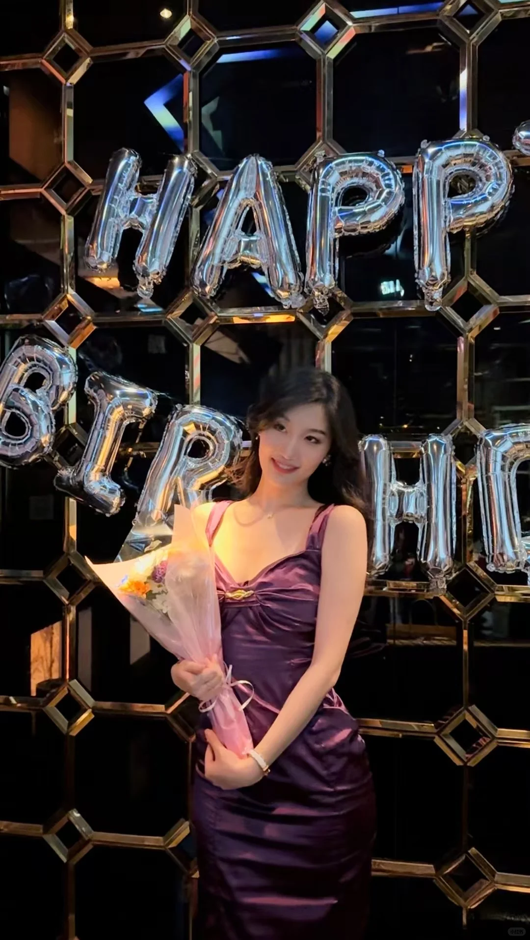 温哥华生日宴妆✨