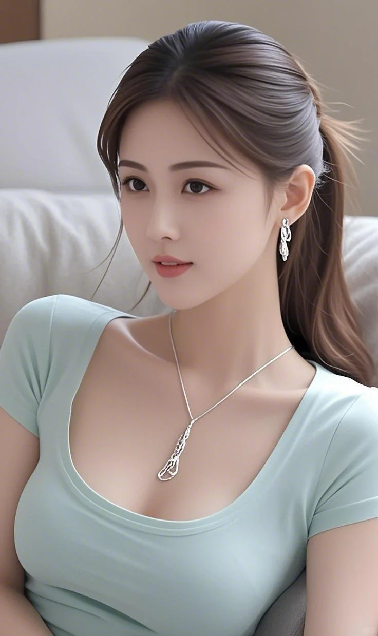 绝美女生图片