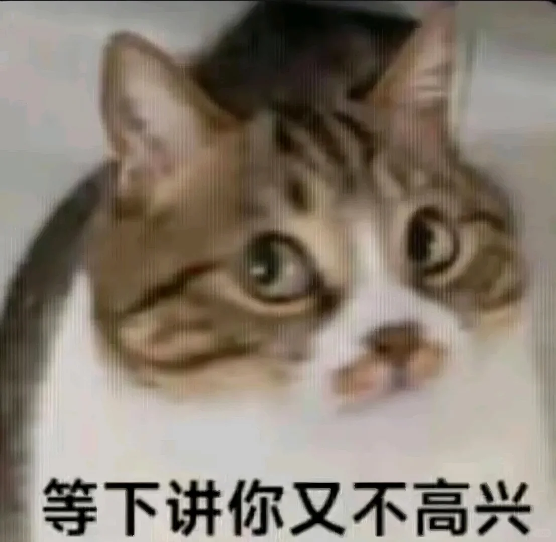 表情包||猫meme演我上班精神状态