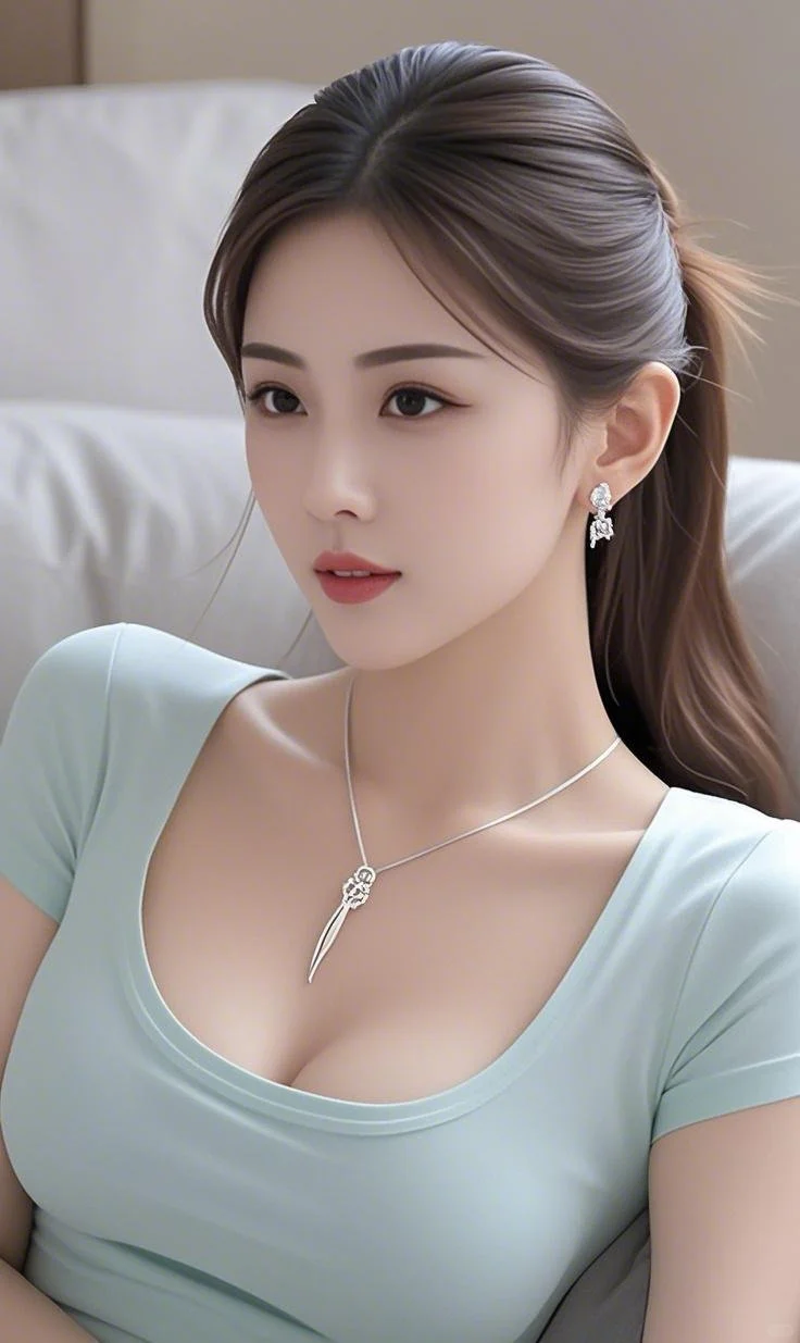 绝美女生图片