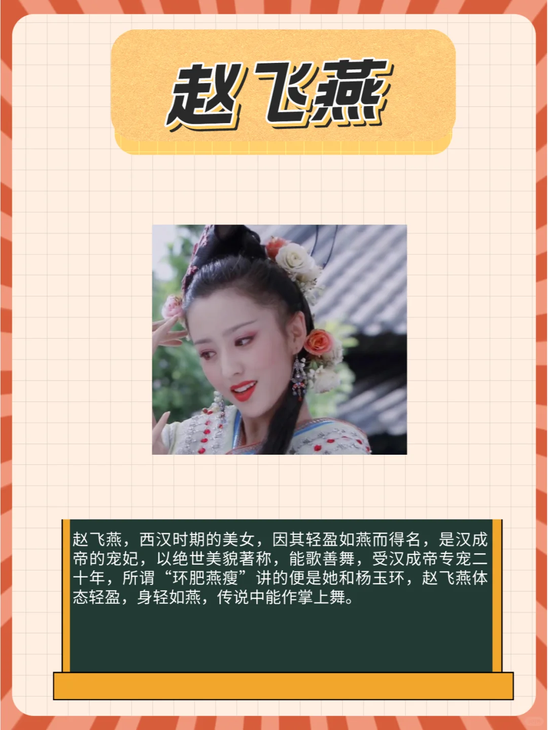 中国历史十大美女