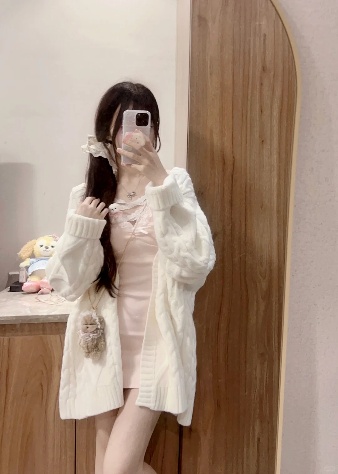 ootd/ 温柔甜美～