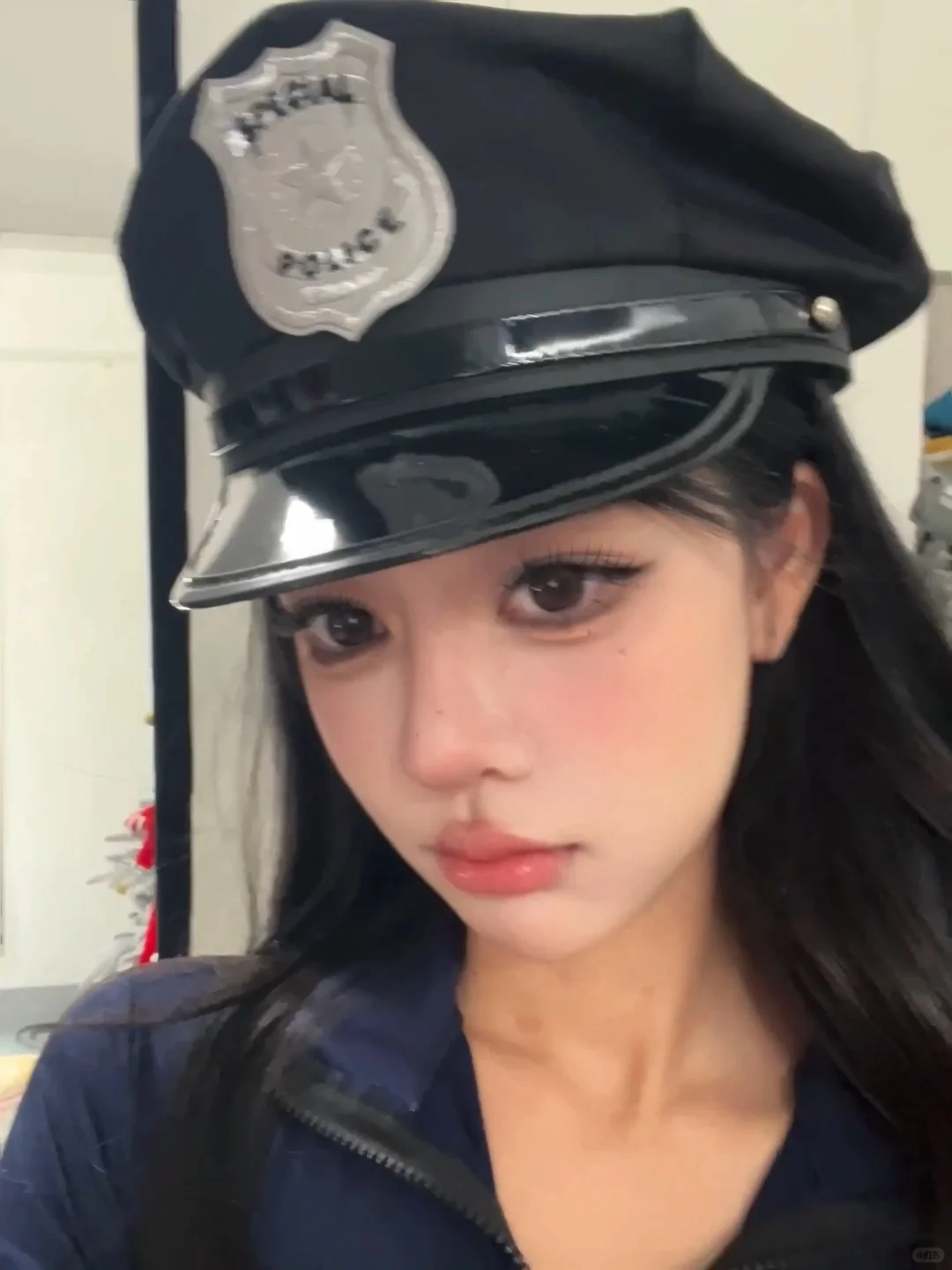 Officer Judy 制服写真