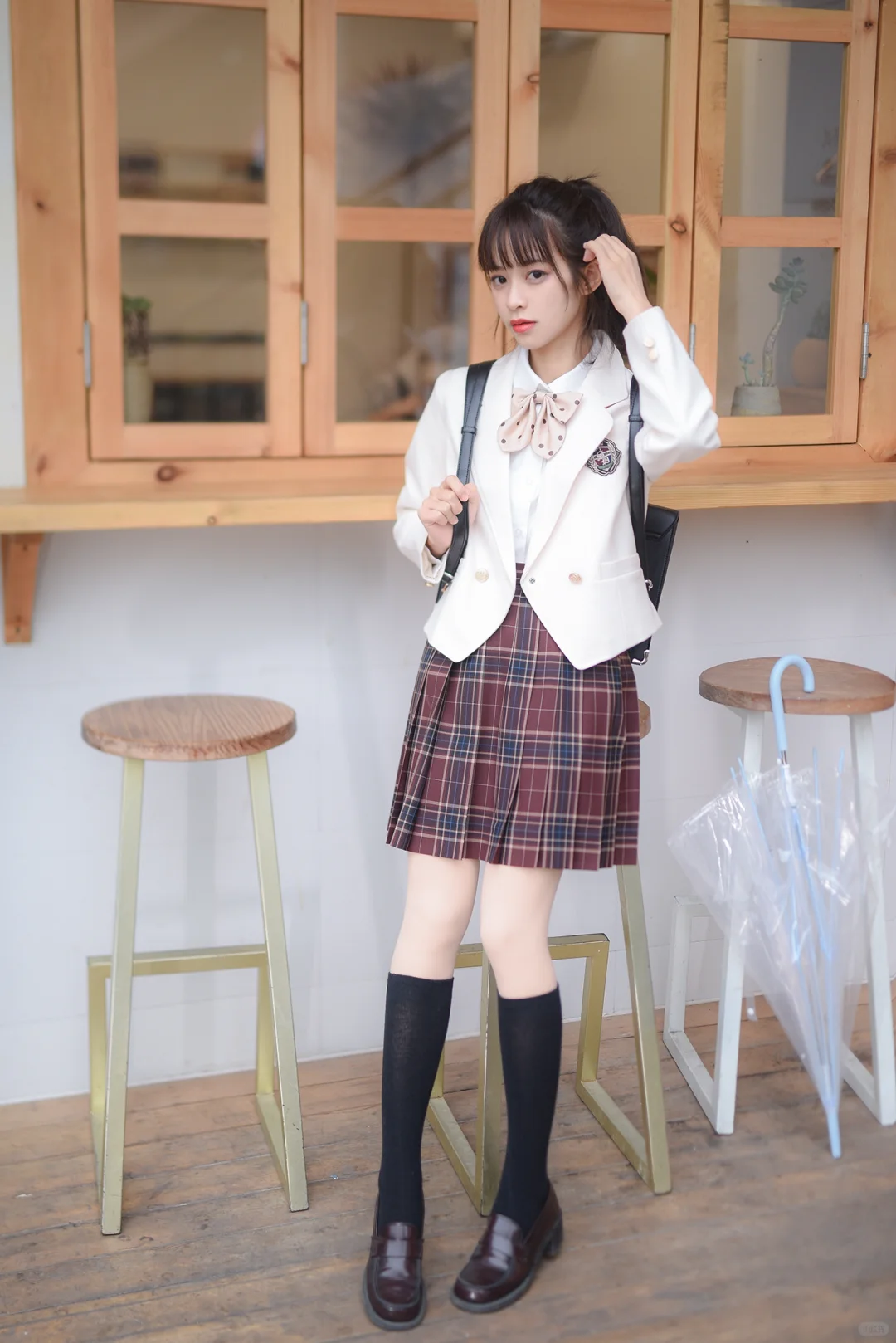 jk制服美女写真集-20