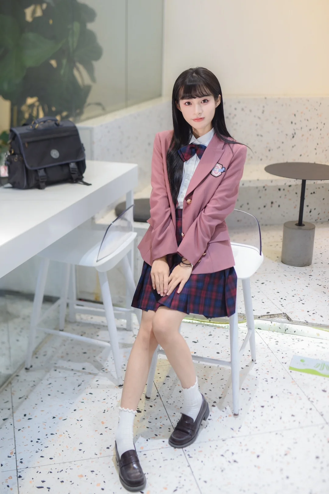 jk制服美女写真集-23