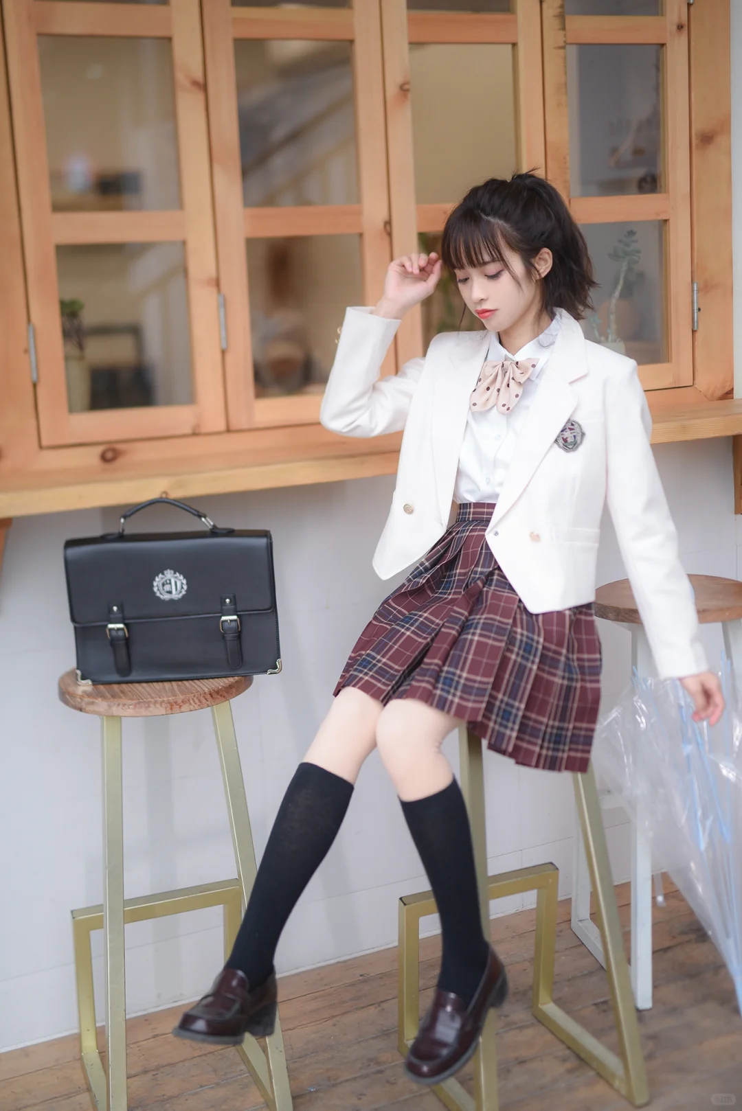 jk制服美女写真集-20