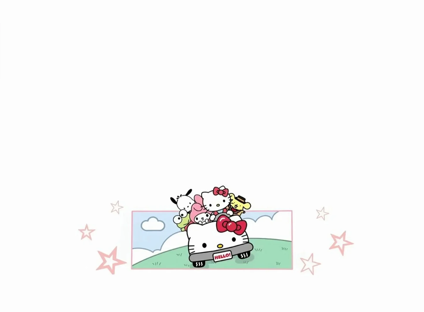 Hello kitty｜平板壁纸｜套图｜第二弹