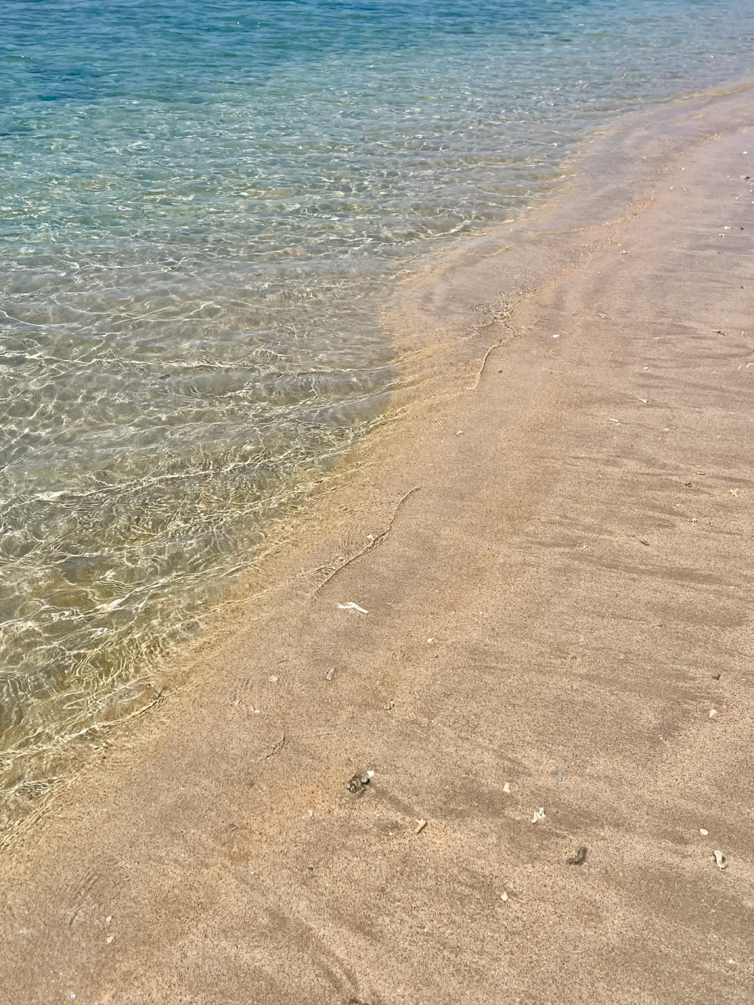 海岛日记｜佩尼达岛上随处可见的蓝色海