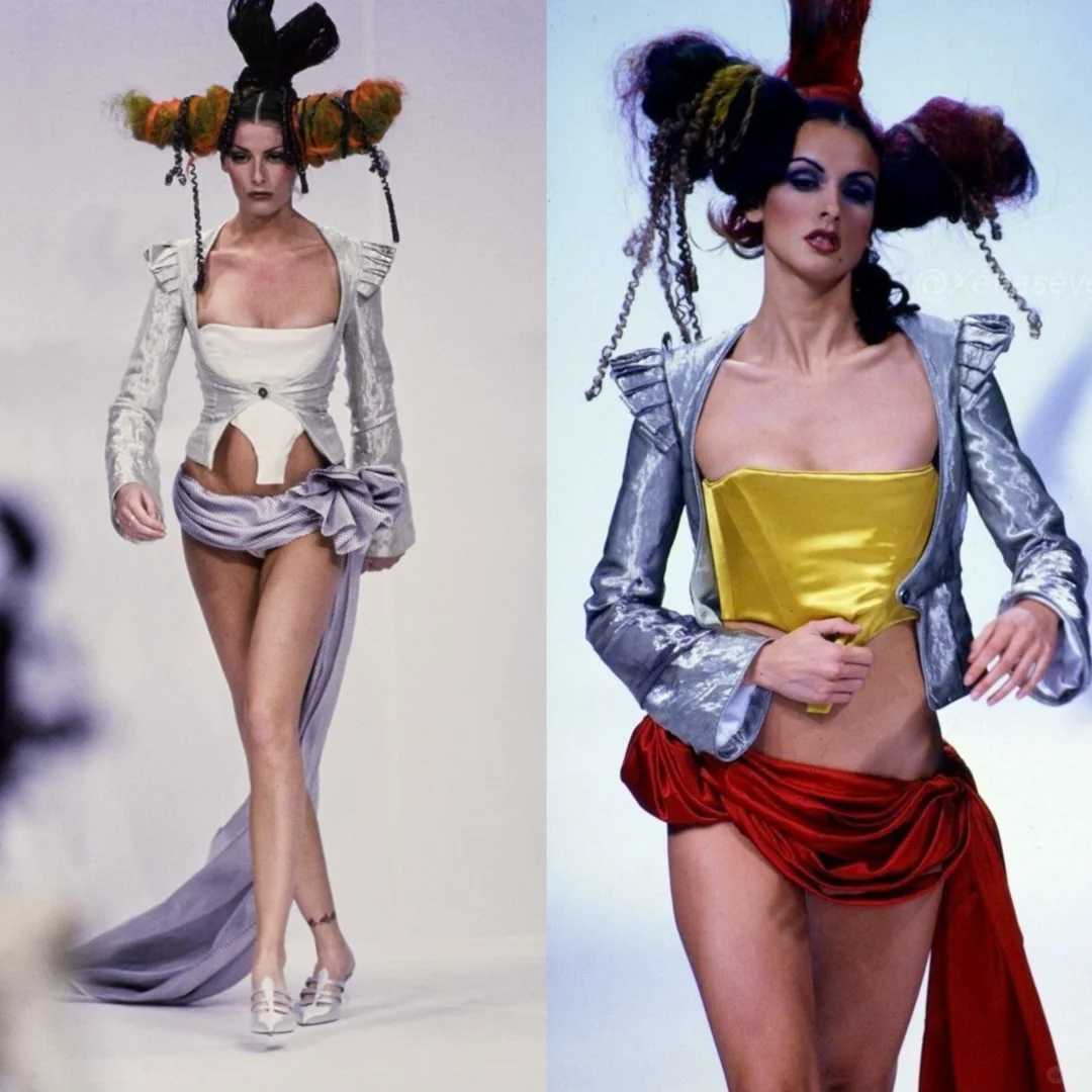 John Galliano Spring 1993 RTW